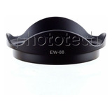 Parasol Canon Ew-88 Tulipa Para Ef 1635mm F/2.8l Ii Usm