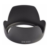 Parasol Ew63ll Ew 63ll Ew-63 Ii P/ Lente Canon 28-105mm Novo