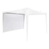 Parede Para Gazebo Nautika - 3m X 2m Fiesta Branco
