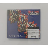 Pariah - Unity (slipcase) (cd Lacrado)