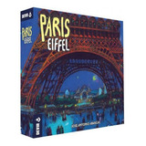 Paris - Expansão Eiffel - Board Game Devir