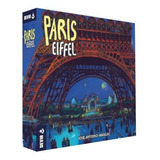 Paris - Expansão Eiffel - Board
