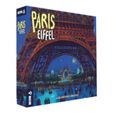 Paris Eifel Expansão Jogo De Tabuleiro