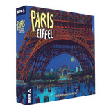 Paris Eiffel Expansão Devir Jogo De