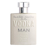 Paris Elysees Vodka Man Edt 100ml