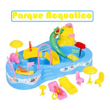 Parque Aquatico Brinquedo Piscina Toboga Homeplay