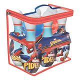 Parquinho Playground Boliche Infantil Homem Aranha