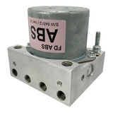 Parte Hidráulica Modulo Abs I30 0265800639 2008 - 2012 