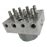 Parte Hidráulica Modulo Abs Vw 5z0614117p Fox Cross Space