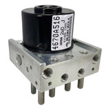 Parte Hidráulica Modulo De Freio Abs 4670a516 Mitsubishi Asx