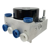 Parte Hidráulica Modulo Freio Abs 94758429 Gm Agile 010 014