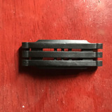 Parte Pulseira Oakley Time Minute Machine Tank Borracha Original