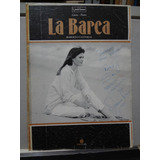 Partitura Canto Piano La Barca Roberto Cantoral Autografado
