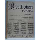 Partitura Piano Beethoven Sonata Nº 6 Op. 10 Nº 2