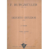 Burgmüller