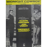 Partitura Piano Midnight Cowboy Do Filme Perdidos Na Noite 