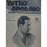 Partitura Piano Tango Astro Apagado Zequinha Abreu 