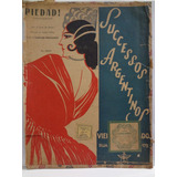 Partitura Piano Tango Piedad Carlos Percuoco