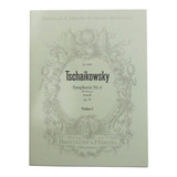 Partitura Tschaikowsky Symphonie Nr. 6 Pathétique Violine 1