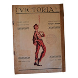 Partitura Victoria Tango Piano E Canto Antiga