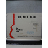 Partitura Violão É Fácil Humberto Lage Metodo