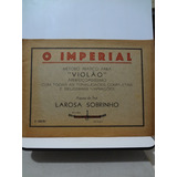 Partitura Violão Metodo Pratico O Imperial Larosa Sobrinho