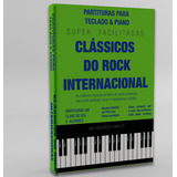Partituras Facilitadas - Teclado E Piano - Clássicos Do Rock