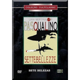 Pasqualino Sete Belezas - Dvd -
