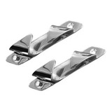 Passa Cabo Em Aço Inox 10mm Uso Náutico Barco Lancha 10mm