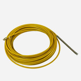 Passa Fio De Nylon Guia Com Alma De Aço Com 15 Mts Trad
