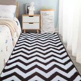 Passadeira Tapete Beira Cama Casal Queen 0,50 X 1,50 - 1 Und