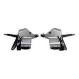 Passador Alavanca Cambio Sunrun 9v 3x9 Trocador S/manete 27v
