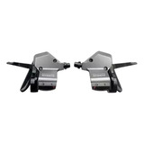 Passador Alavanca Cambio Sunrun 9v 3x9 Trocador S/manete 27v
