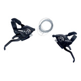 Passador Alavanca Rapid Fire Gtstec 24 March 8v Tipo Shimano