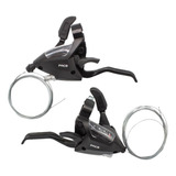 Passador Tipo Shimano Para Bicicleta Do Aro 20 Ao 29 21 Vel.