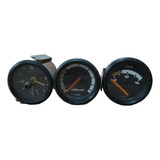 Passat Gts - Relogios Marcadores Console - Ts Opala Fusca V8