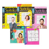 Passatempos Sudoku O Melhor Do Brasil Coquetel