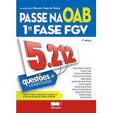 Passe Na Oab - 1 Fase