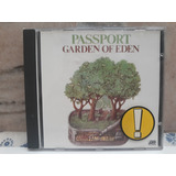 Passport-1988-garden Of Eden-excel. Estado Imp. Usado