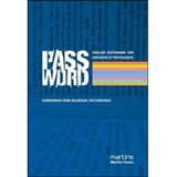Password - English Dictionary For S.