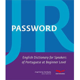 Password Junior - English Dictionary For