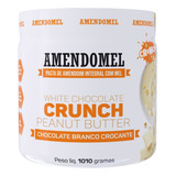 Pasta Amendomel Chocolate Branco Crocante 1kg