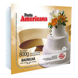 Pasta Americana Arcolor 800g