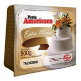 Pasta Americana Arcolor 800gr Extra Macia Escolher Sabores