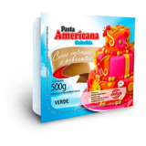 Pasta Americana Colorida - Arcolor - Escolha A Cor
