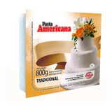 Pasta Americana Tradicional 800g Arcolor