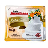 Pasta Americana Tutti Frutti 800g Arcolor