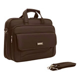 Pasta Bolsa De Ombro Executiva Notebook