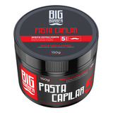 Pasta Capilar Big Barber 150g Level 5 Efeito Extra Forte Profissional