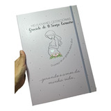 Pasta Catálogo Gestante Personalizada